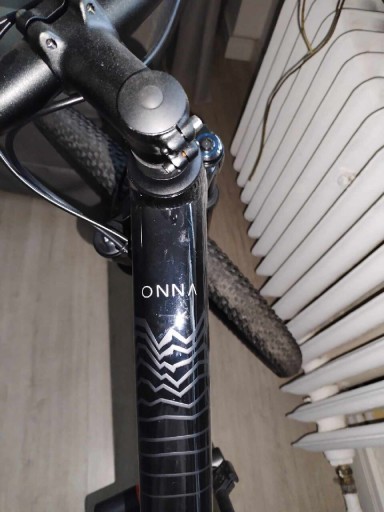 Zdjęcie oferty: Rower Orbea Onna 29 10 M Black - Silver 