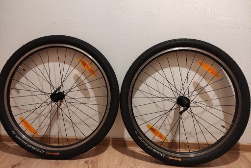 Zdjęcie oferty: KOŁA ROWEROWE + ZACISKI DEORE XT HB-M760 JAPAN