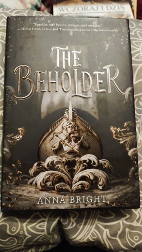 Zdjęcie oferty: Anna Bright - The Beholder 