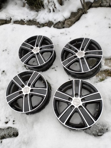 Zdjęcie oferty: Alufelgi 16 cali 5x118 Trafic Vivaro primaster Ducato