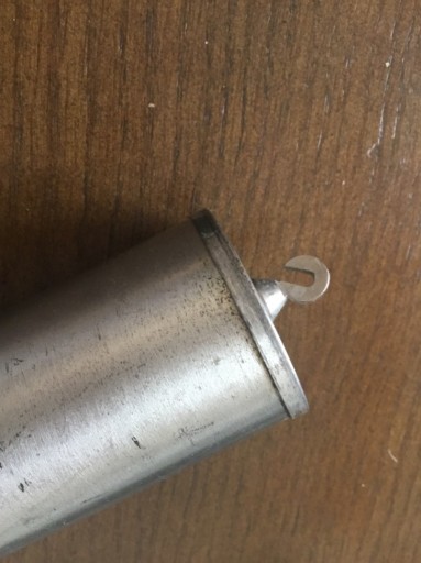 Zdjęcie oferty: Ciężarek  obciążnik do zegara