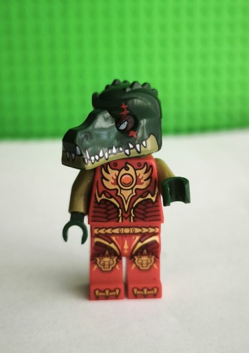 Zdjęcie oferty: Lego minifigurka Chima Cragger Loc103
