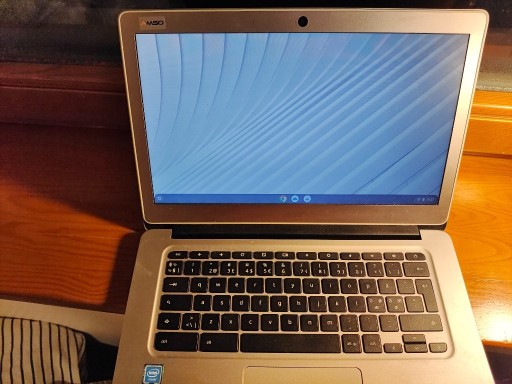 Zdjęcie oferty: Acer ChromeBook CB3-431 14,1 " Intel Celeron N 4 G