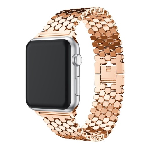 Zdjęcie oferty: Bransoleta Apple Watch 42mm 44mm rose gold