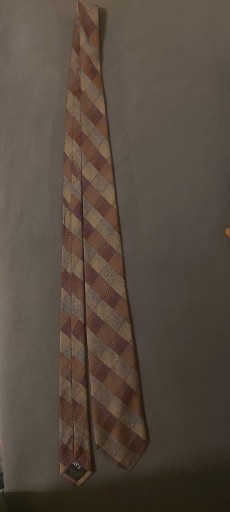 Zdjęcie oferty: Krawat jedwabny Hugo Boss