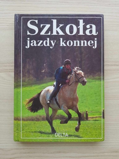 Zdjęcie oferty: Szkoła jazdy konnej Delta