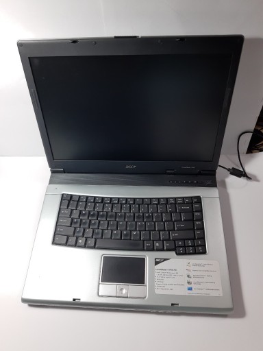 Zdjęcie oferty: Acer Travelmate 2434WLMi 1GB RAM LAPTOP RETRO