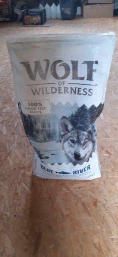 Zdjęcie oferty: Karma dla psa Wolf wilderness 