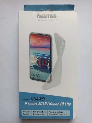 Zdjęcie oferty: Case Etui do HUAWEI P smart 2019 / Honor 10 Lite