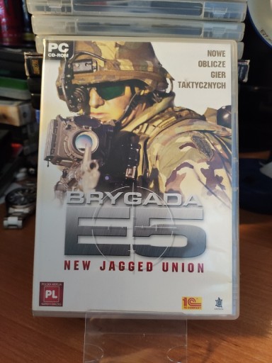 Zdjęcie oferty: Brygada E5 New Jagged Union