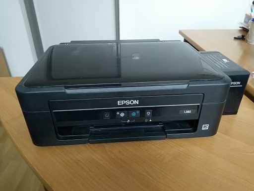 Zdjęcie oferty: Drukarka Epson L382