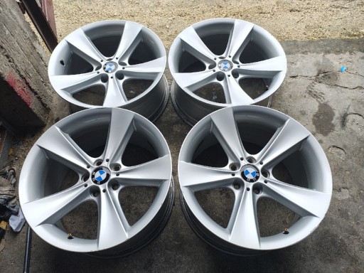 Zdjęcie oferty: Styling 128 OEM BMW - 19 cali. Felgi alufelgi 5x120 oryginał 