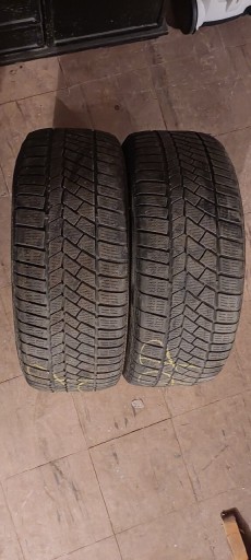 Zdjęcie oferty: Opony 225/55/17 Continental zimowe ts830