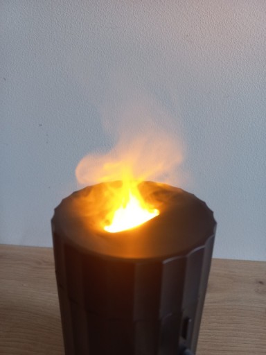 Zdjęcie oferty: Nawilżacz powietrza symulacja płomień