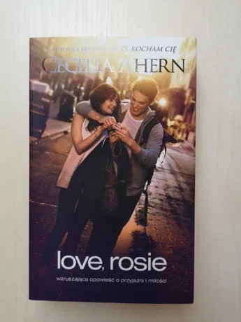 Zdjęcie oferty: Love, Rosie - Cecelia Ahern