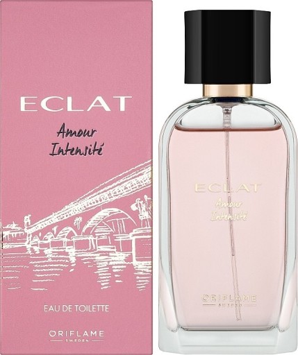 Zdjęcie oferty: Eclat amour intensite 50ml oriflame