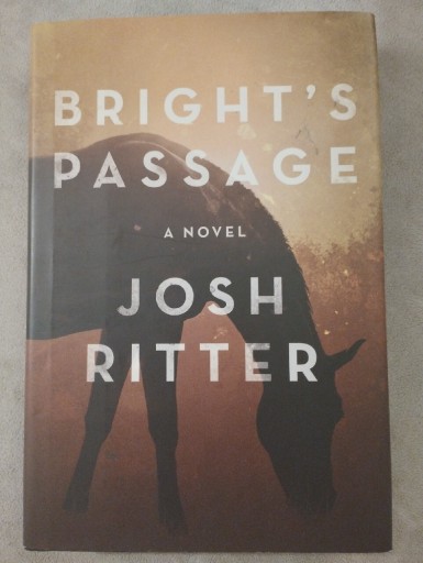 Zdjęcie oferty: Bright's Passage Josh Ritter z autografem