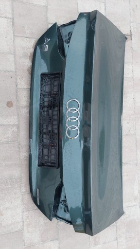 Zdjęcie oferty: Audi A5 F5 Coupé klapa bagażnika