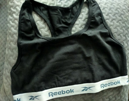 Zdjęcie oferty: NOWY Biustonosz sportowy Reebok 