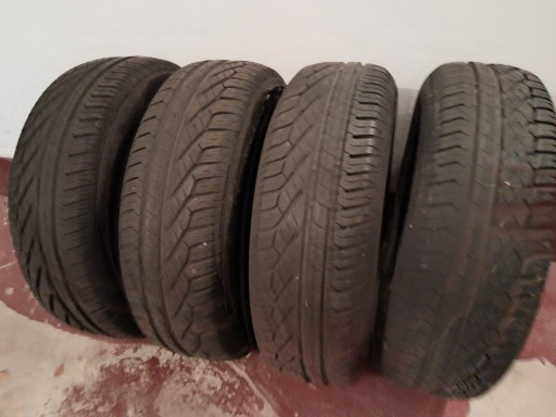 Zdjęcie oferty: Opony letnie 195/65/15 UNIROYAL, do sprzedania