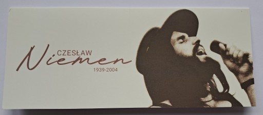 Zdjęcie oferty: Bon kolekcjonerski – Czesław Niemien.