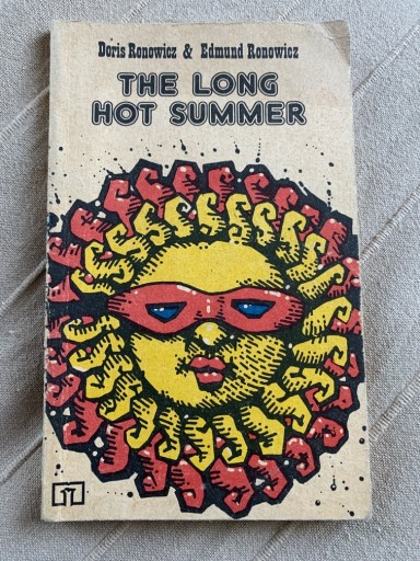 Zdjęcie oferty: The long hot Summer Doris Ronowicz  D