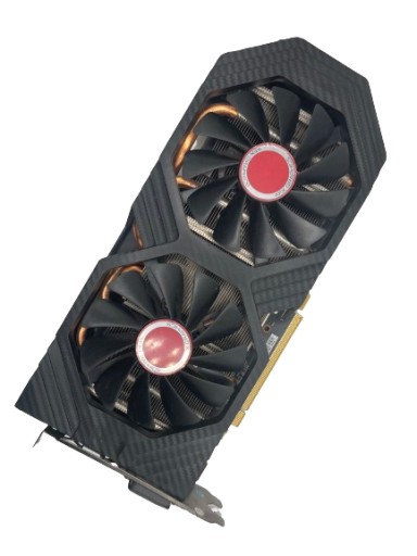 Zdjęcie oferty: Karta graficzna XFX GTS XXX RX 580 8GB OC+