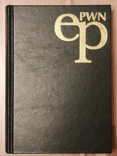 Zdjęcie oferty: Encyklopedia popularna PWN 1997/1998 (10 tomów)