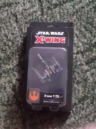 Zdjęcie oferty: X-wing 2.0 druga edycja X-wing T-70