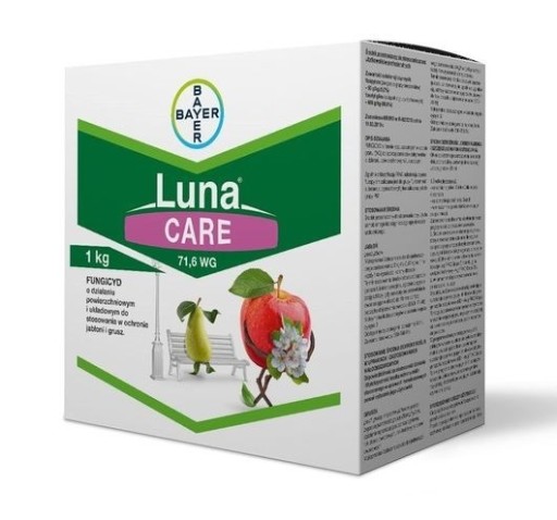 Zdjęcie oferty: Luna Care 71,6 WG Bayer