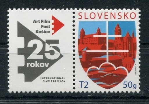 Zdjęcie oferty: Słowacja 2017 Pof 636 z przyw **, Zamek