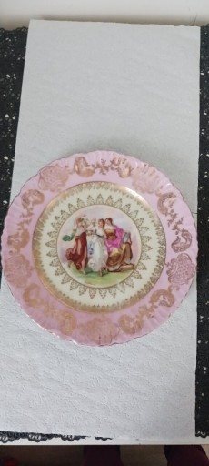 Zdjęcie oferty: Talerz porcelanowy 