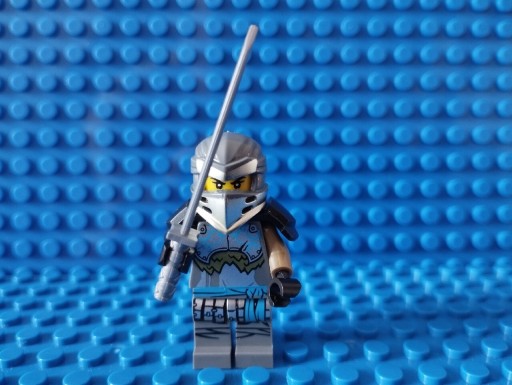 Zdjęcie oferty: Minifigurka kompatybilna z LEGO Nya Ninjago