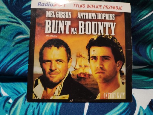 Zdjęcie oferty: Bunt na Bounty film DVD