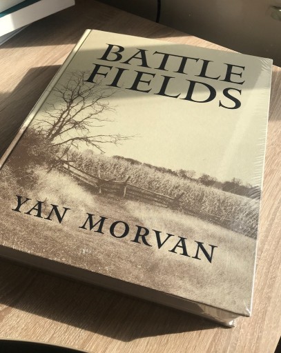 Zdjęcie oferty: Battle Fields Yan Morvan foto książka wojenna