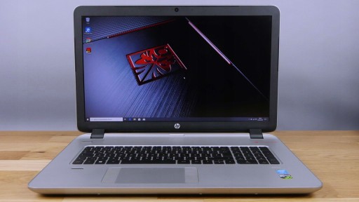 Zdjęcie oferty: Hp ENVY 17-k Intel i7 Nvidia GTX 850