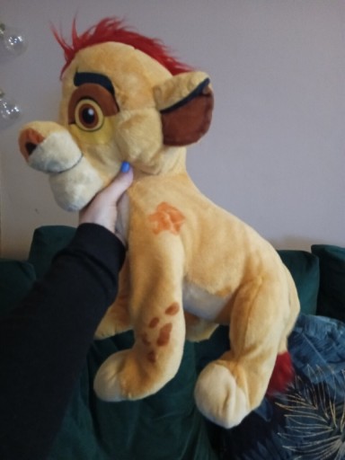 Zdjęcie oferty: Simba król lew maskotka Disney   