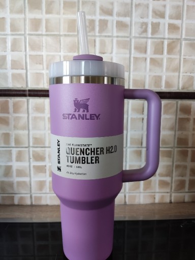 Zdjęcie oferty: ORIGINAL Stanley cup 40 oz quencher lilac 1.2 l
