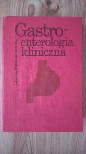 Zdjęcie oferty: Gastro-enterologia kliniczna Stanisław Konturek