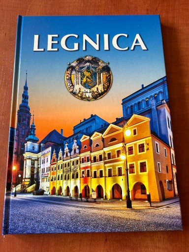 Zdjęcie oferty: Legnica Roger Piaskowski Wydanie 2019