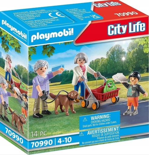 Zdjęcie oferty:  Playmobil City life 