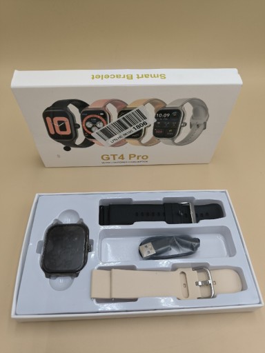 Zdjęcie oferty: Smartwatch zegarek dla dziecka dorosłego GT 4 pro 