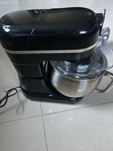 Zdjęcie oferty: Robot kuchenny Lehmann Kulinator 1300 W czarny