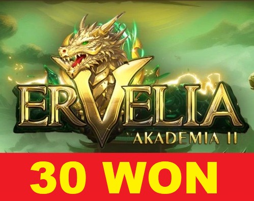 Zdjęcie oferty: Ervelia AKADEMIA 2 / II - 30W 30 WON 20KKK YANG 