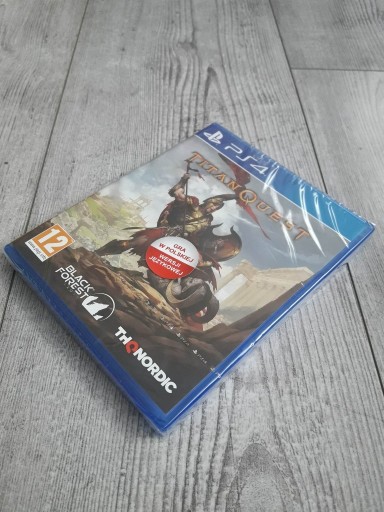 Zdjęcie oferty: Nowa Gra Titan Quest PS4/PS5 Playstation