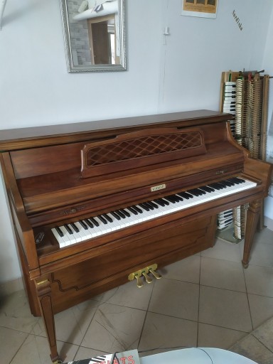 Zdjęcie oferty: Pianino śliczne made in USA na gwarancji