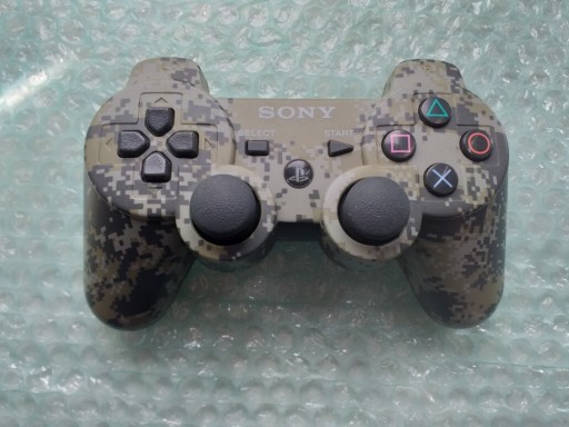 Zdjęcie oferty: Oryginalny Pad Sony PS3 Minecraft 