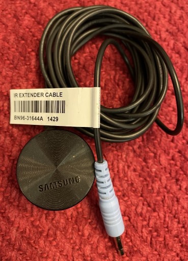 Zdjęcie oferty: Kabel podczerwieni Samsung