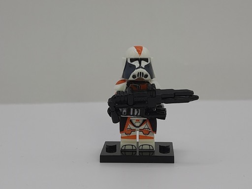 Zdjęcie oferty: Star Wars Lego Clone Trooper klocki kompatybilne z Lego