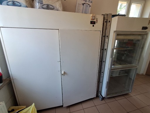 Zdjęcie oferty: Witryna Chłodnicza  80 cm oszklona z dwóch stron.